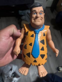 Fred Flintstone Action Figure 