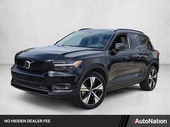 2022 Volvo XC40 Recharge Pure Electric