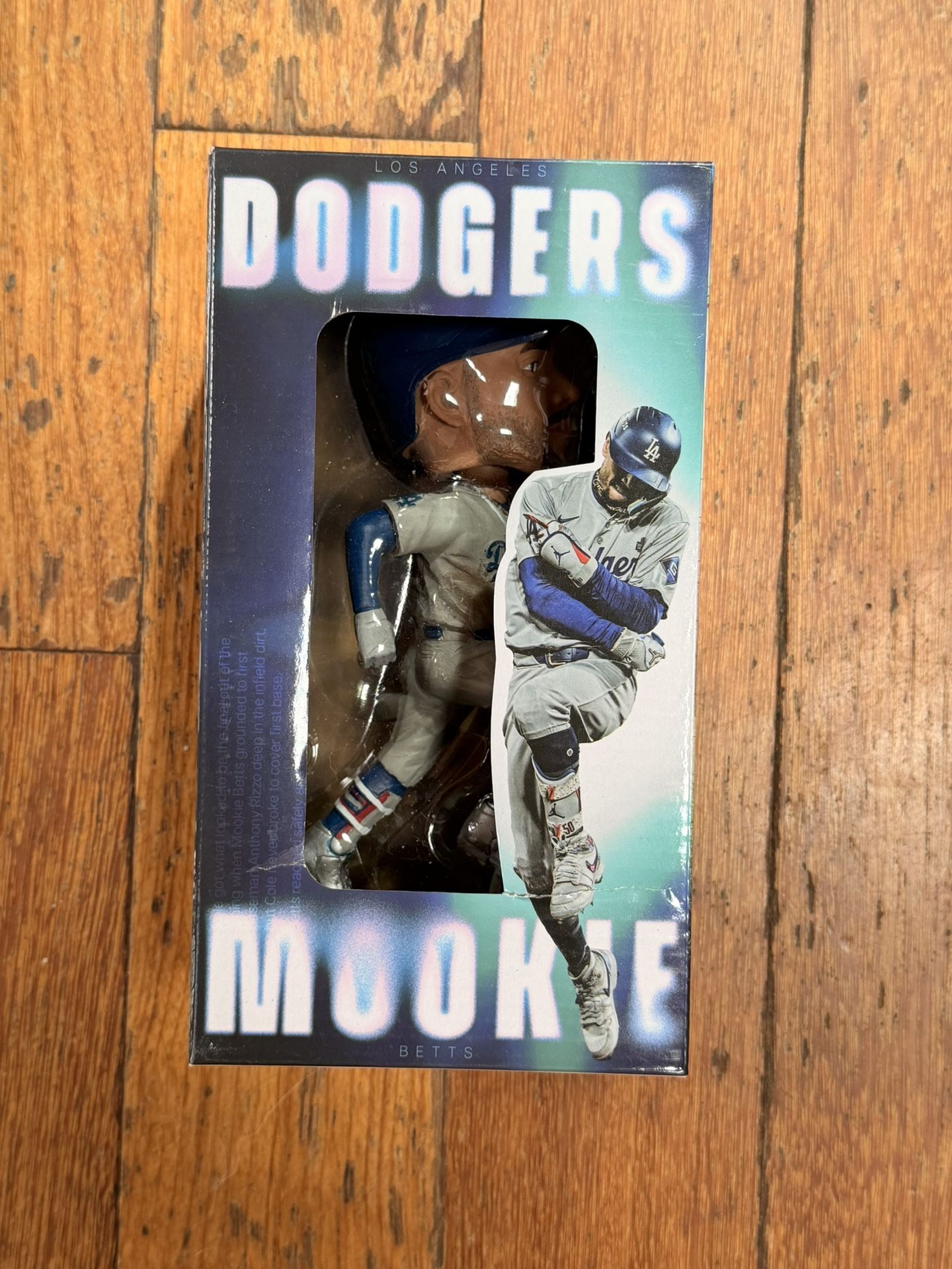 Mookie Betts Bobblehead 