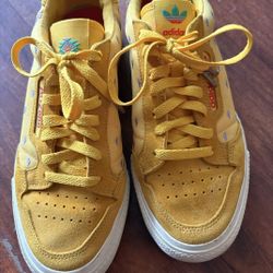 adidas Continental Vulc Arizona Mucho Mango