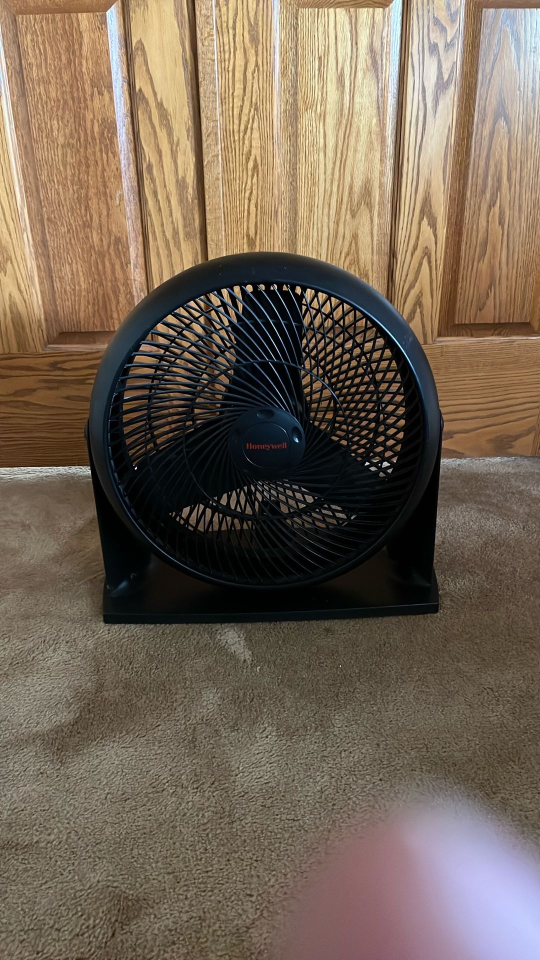 Honeywell Fan