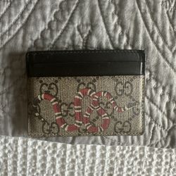 Gucci Wallet/Card Holder 