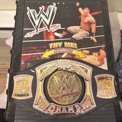 Old WWE Wrestling Figures 