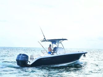 Boat Open Fish