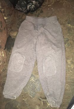 5t boy sweats