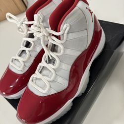 Jordan 11 Cherrys