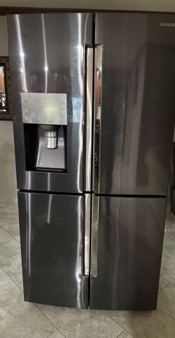 Samsung Refrigerator 4 Door