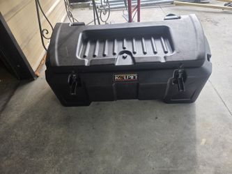 Four Wheeler Storage Container