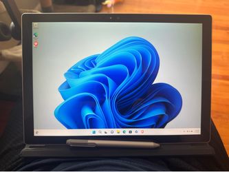 Microsoft Surface Pro Windows 11 Installed