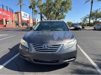 2007 Toyota Camry Hybrid