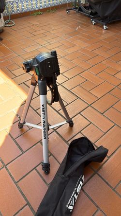 Vista ranger camera tripod