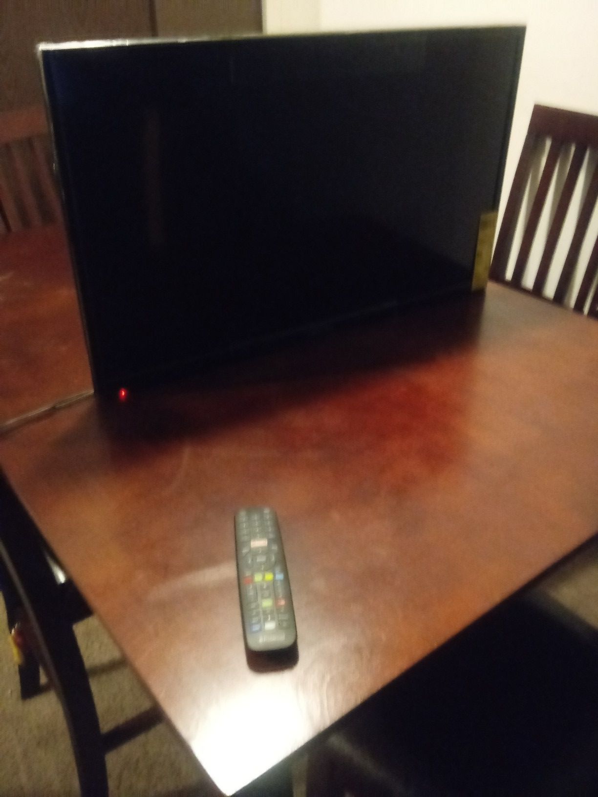 32 inch element with legs