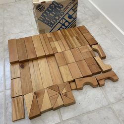 Wooden Blocks
