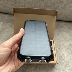 Solar Power Bank NEW