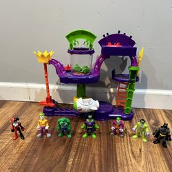 Joker Imaginex Set