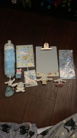 Cinnamoroll items