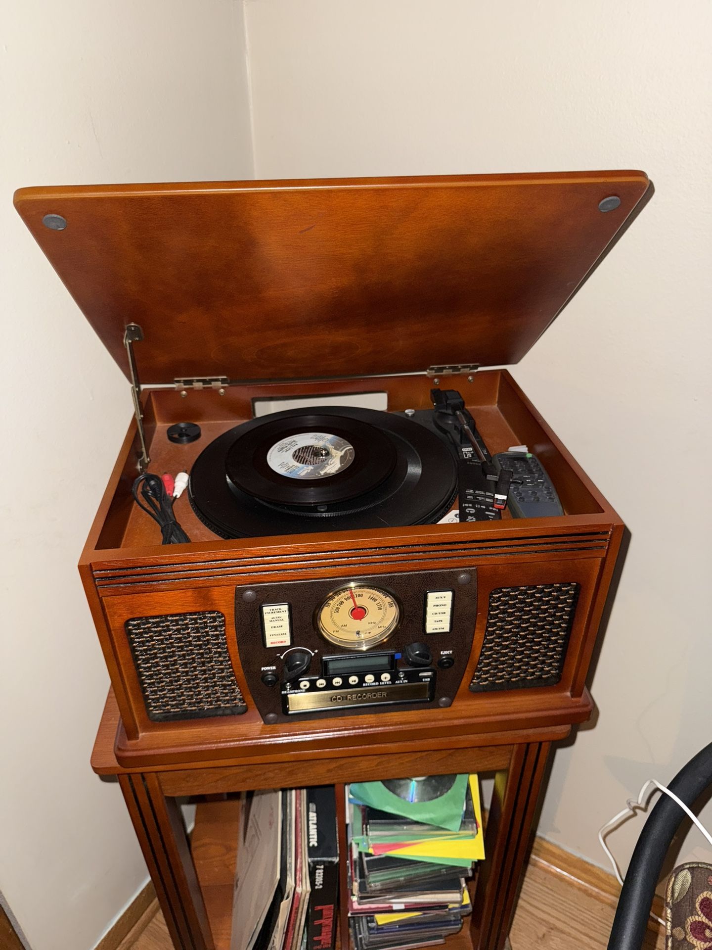Wooden Music Center