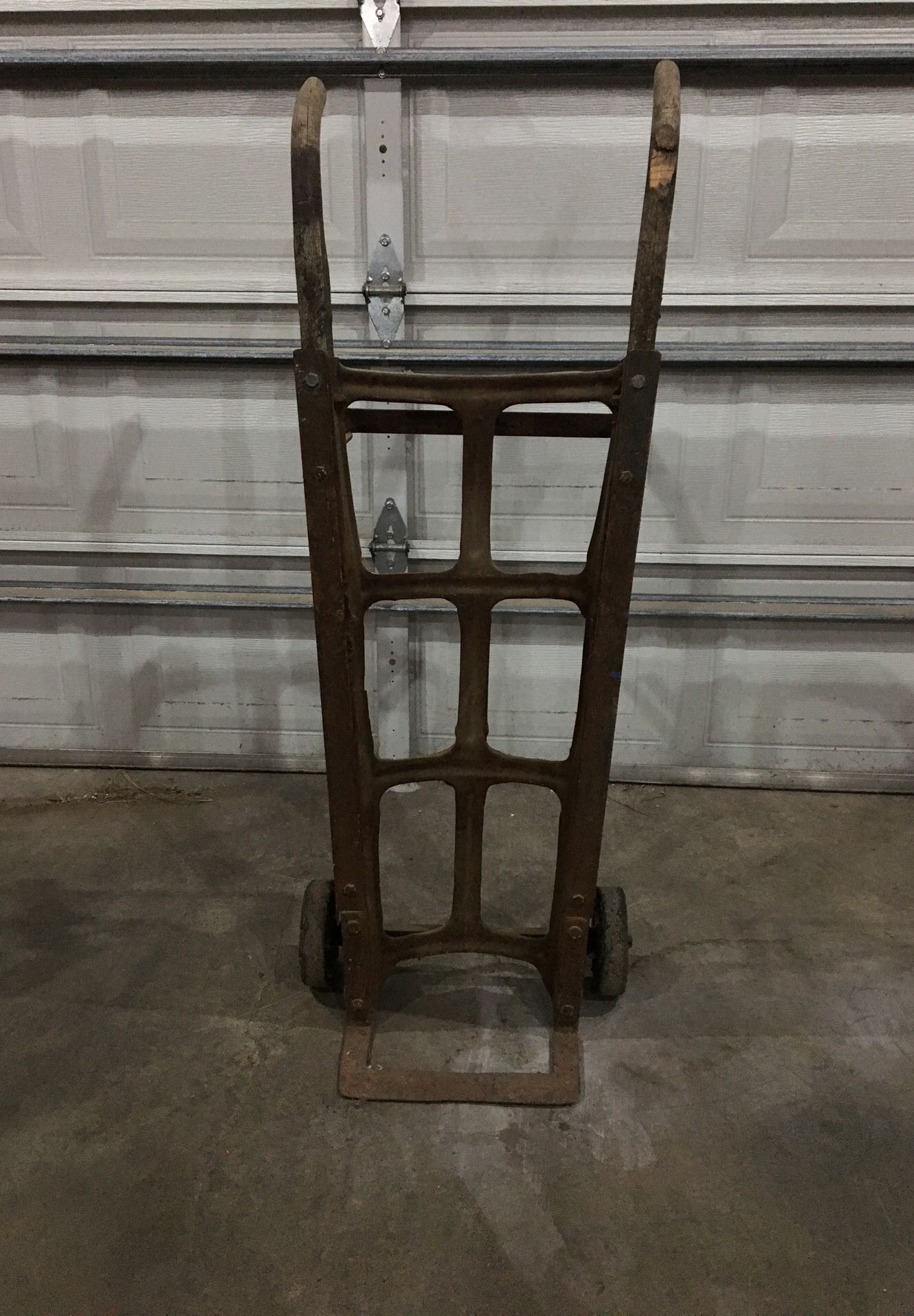 Antique hand truck/ dolly