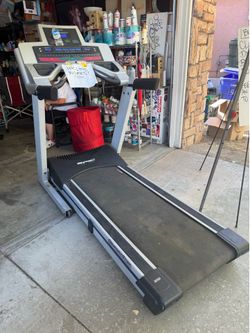 Treadmill incline works