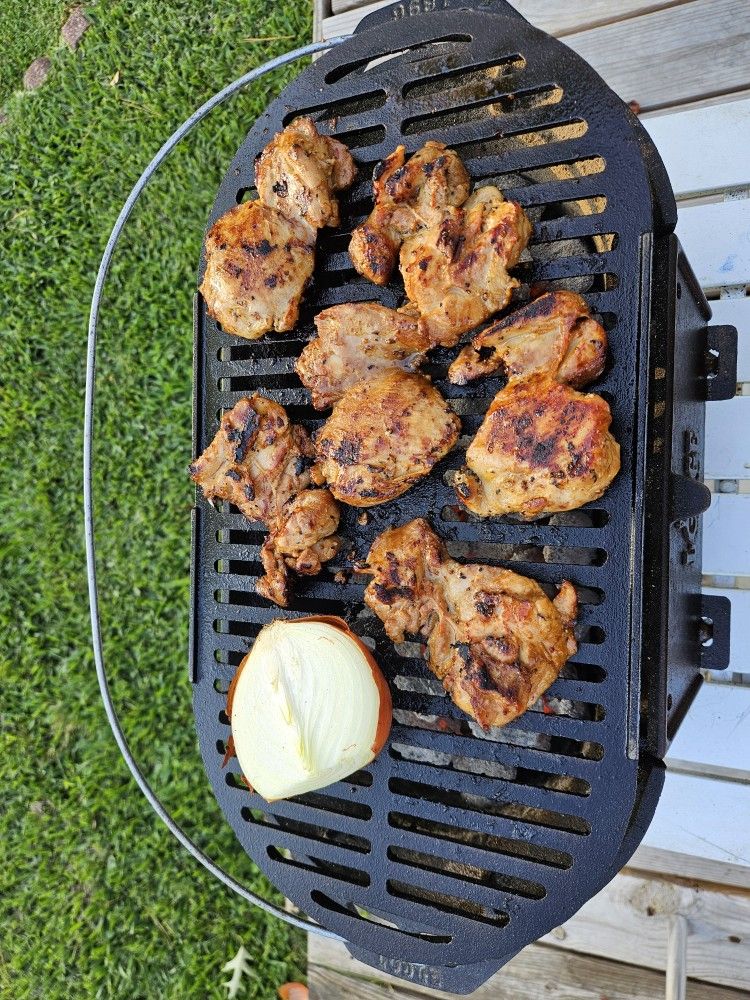 Lodge Sportsman Grill