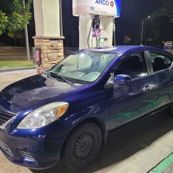 2014 Nissan Versa