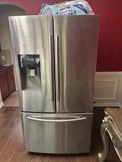 Samsung fridge