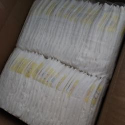 Newborn Diapers