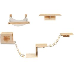 Wall Mount Cat Tree