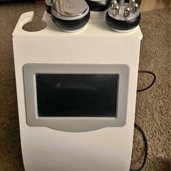 Massage Cavitation
