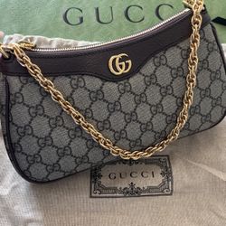 Gucci Ophidia GG Small Handbag 