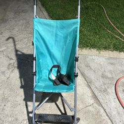 Stroller Barely Used 