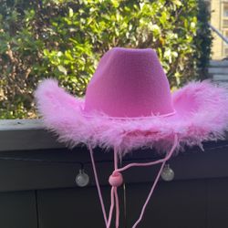 Pink Cowboy Hats (Adult Size) Brand New 55 Left!!!!