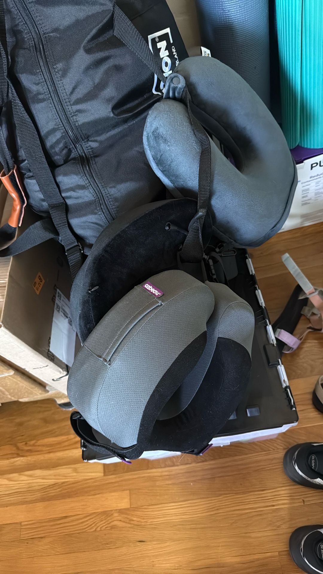 Airplane Travel Pillows