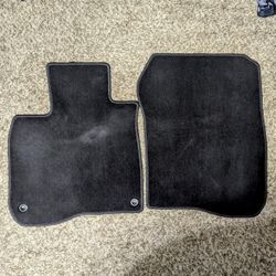 OEM Honda CRV 2016-2022 Front Floor mats 