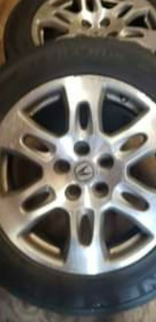 2010 Acura Mdx Wheels