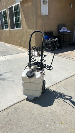 Mytee electric sprayer