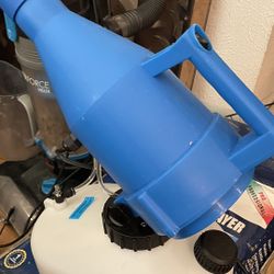 Fogger For Insecticides And Deodorizer Fogger