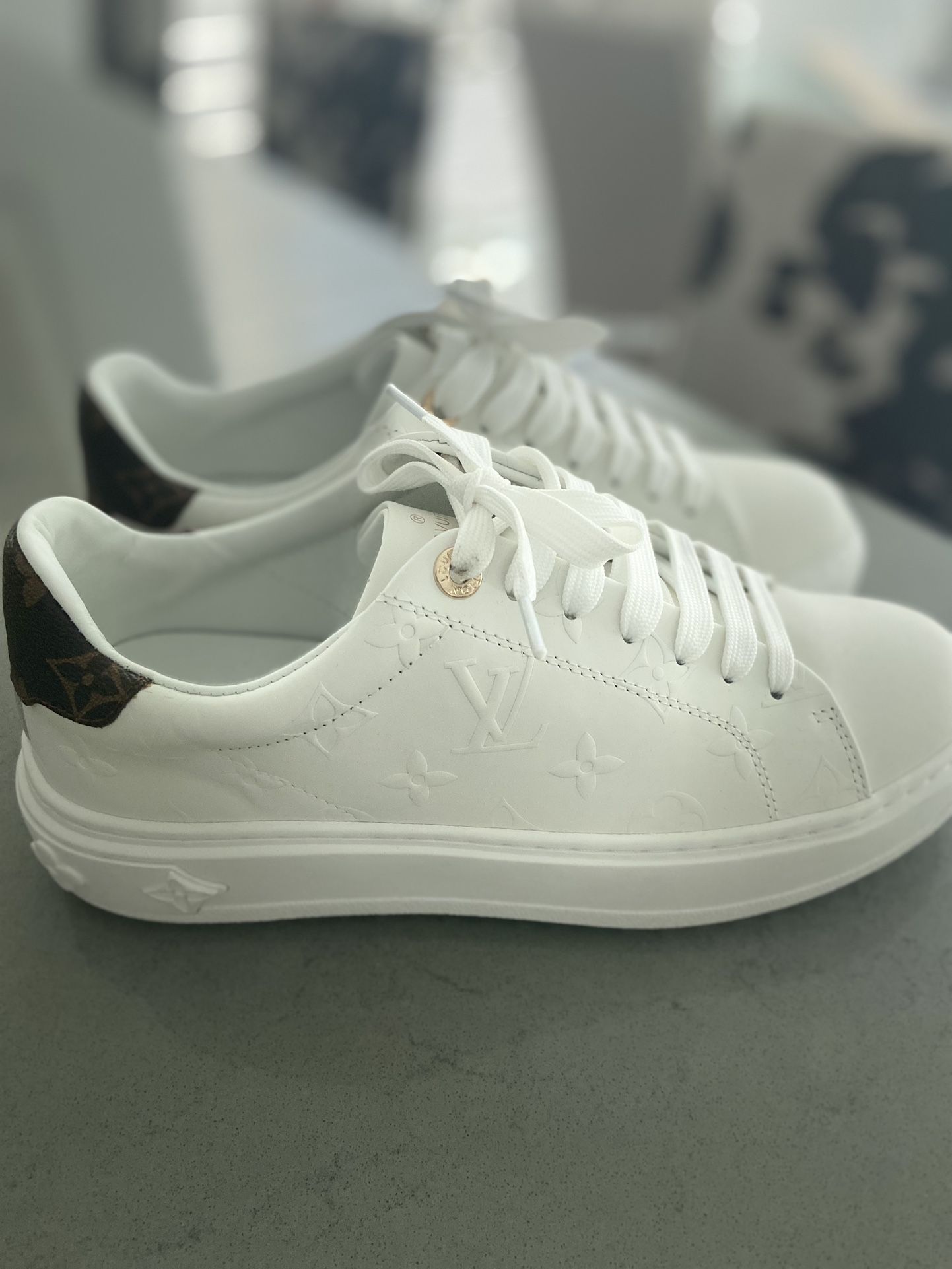 Brand new LV Sneakers (Louis Vuitton) for Sale in Anaheim, CA - OfferUp