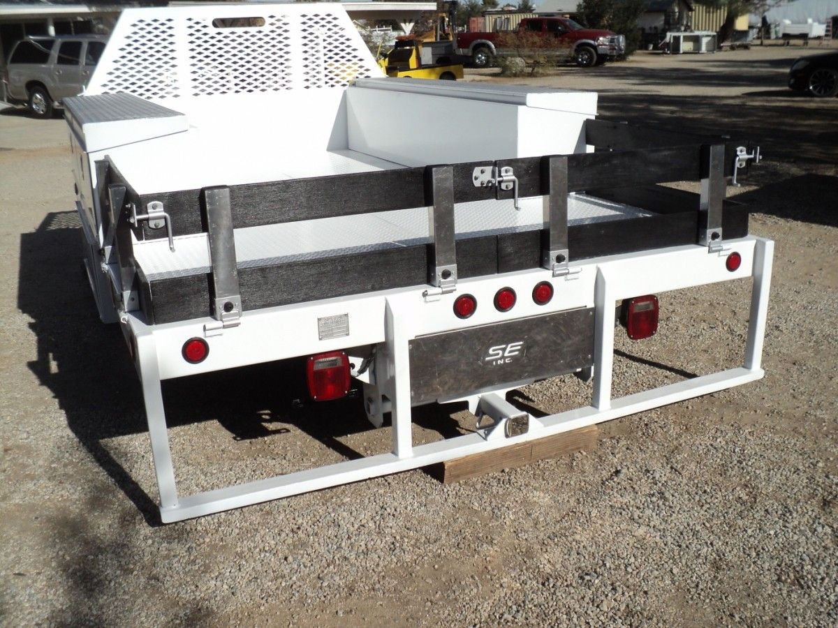 ##Just SOLD# -40%"SCELZI HIGH DEGREE-BIG 3"=Contractor-Utility-Flatbed auto parts accessories