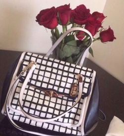 New authentic coach bag with tag