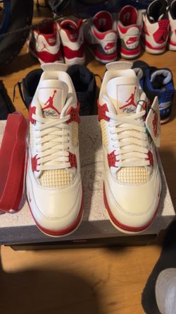 Jordan 4 Brick After Brick size 9