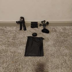 Forearm Hand Gripper Set