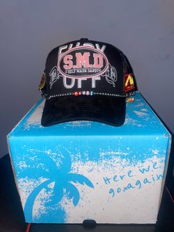 Dandy hats SMD from pop up