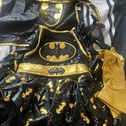 Bat Girl 