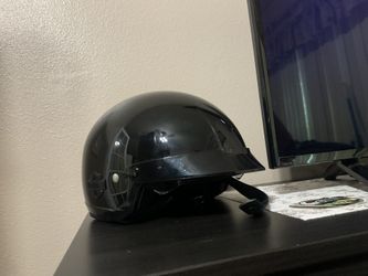 Motorcycle helmet