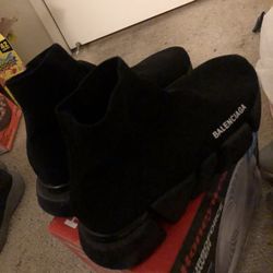 Balenciaga Speed Trainer Knit 2.0