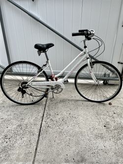 Women Bike