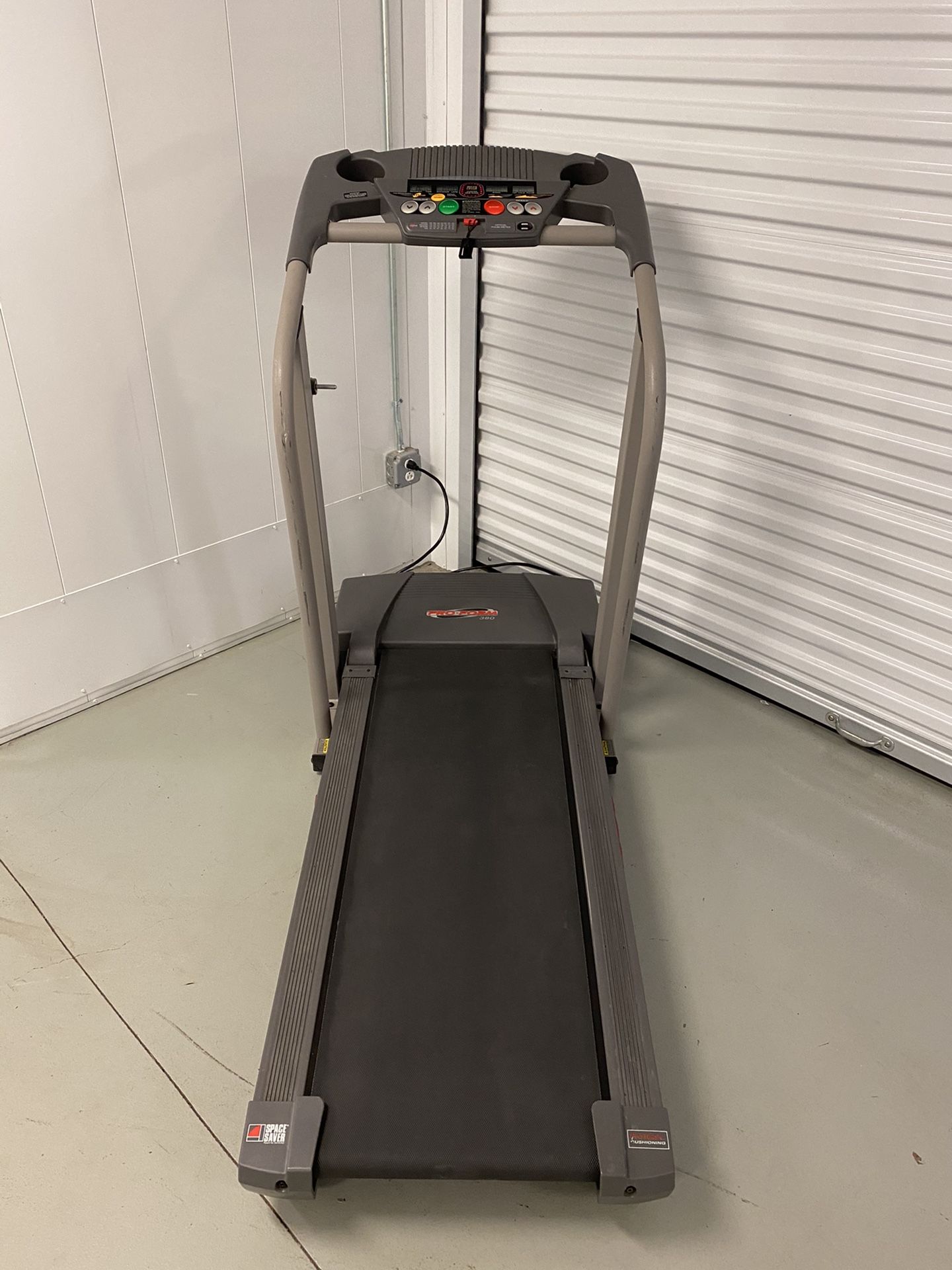 ProForm 380 Treadmill with Power Incline Excellent for Sale in