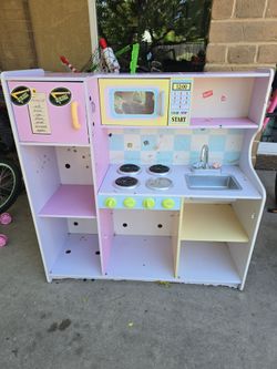Kids Kitchen play set
