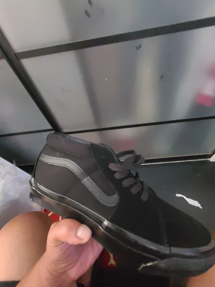 Vans Mens 9.5 Rare